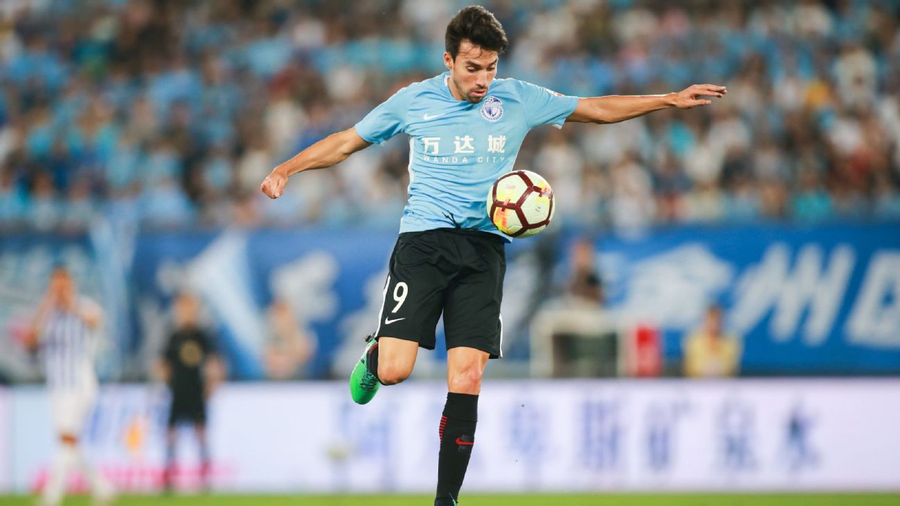 Chicago Fire sign Gaitan on free following release from Dalian Yifang