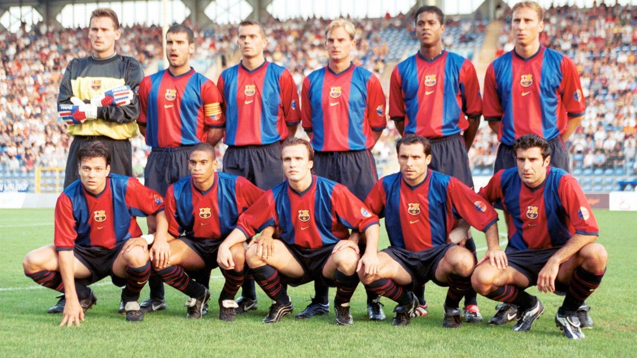 jersey barcelona conmemorativo