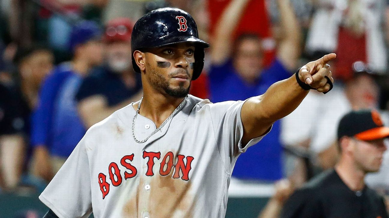 Xander Bogaerts Offers Blunt Response To Departing Red Sox