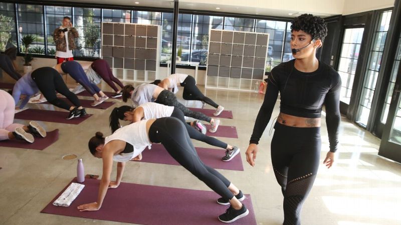 Health coach and personal trainer Massy Arias is helping change the perception of health and beauty in the Afro-Latinx community.