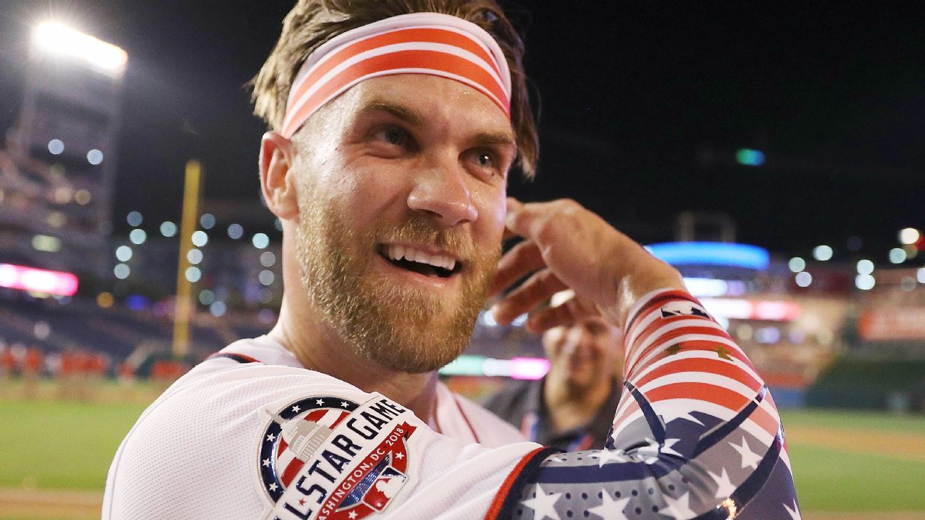 What sealed Bryce Harper's record deal with the Phillies 6abc