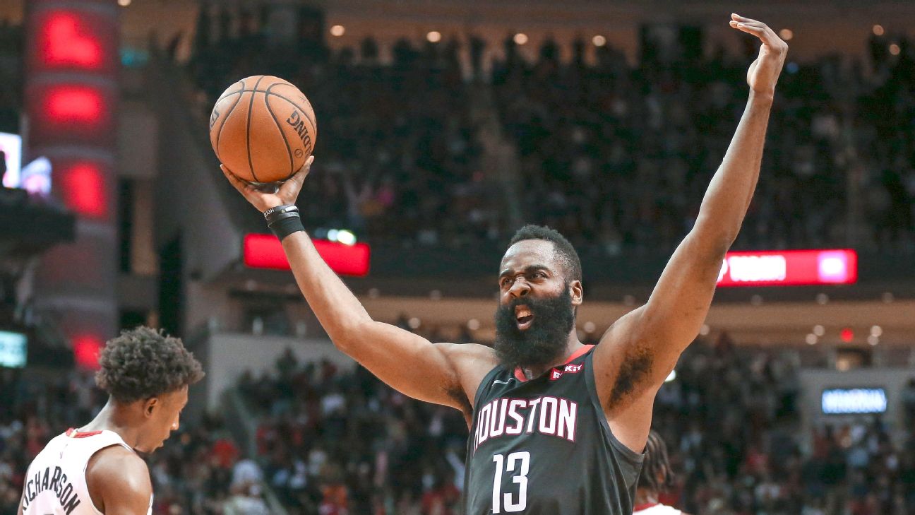 harden rotoworld