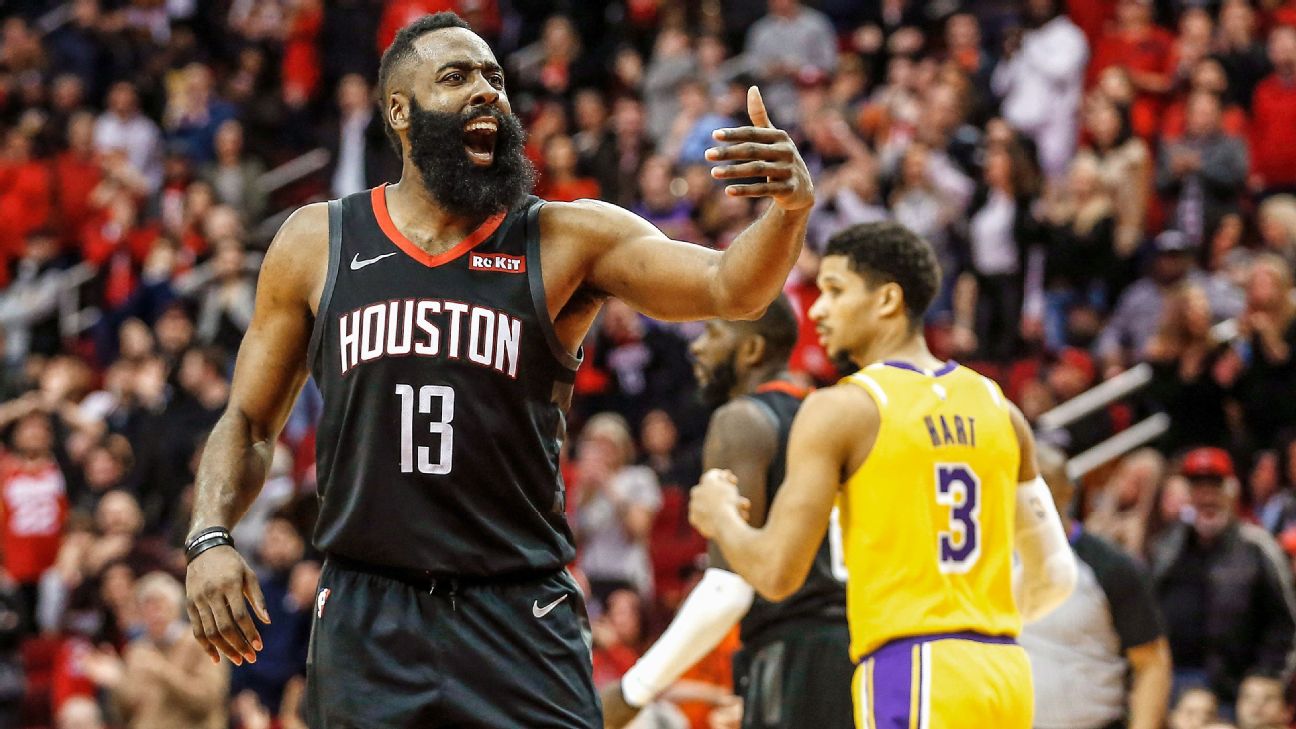 These step-back 3s are sent from another planet - ABC13 Houston