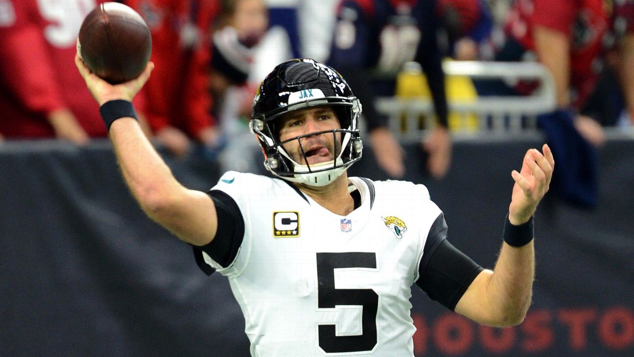 Blake Bortles, Jaguars Stun Steelers; Will Face Patriots in AFC