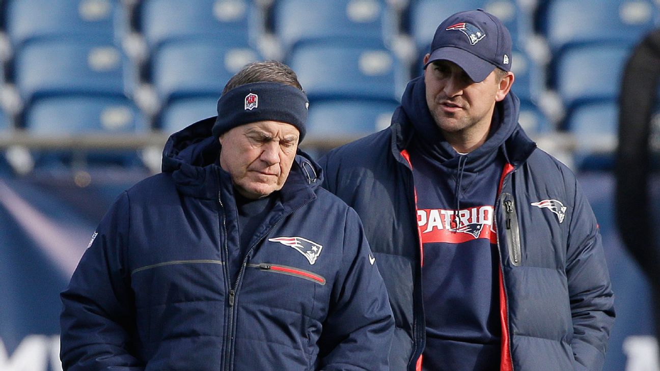 Bill Belichick getting Patriots ready for outstanding Dolphins