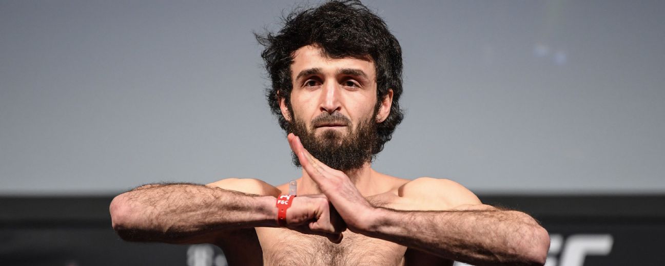 Zabit Magomedsharipov