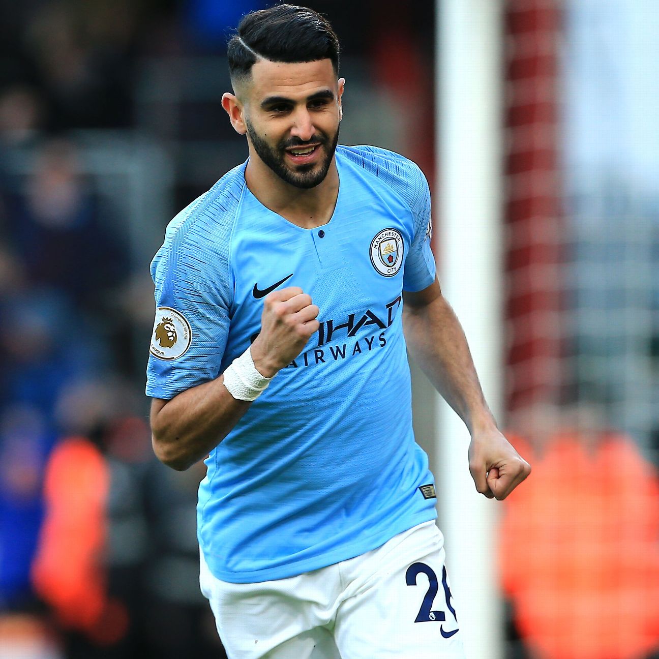 Man City 1-2 Liverpool: Riyad Mahrez scouting report - BBC Sport