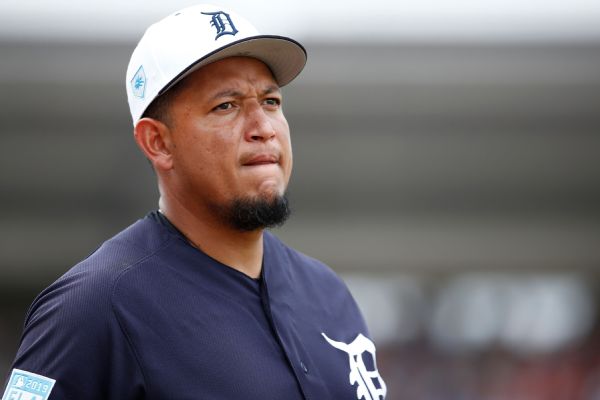 Miguel Cabrera Stats, News, Pictures, Bio, Videos - Detroit Tigers - ESPN