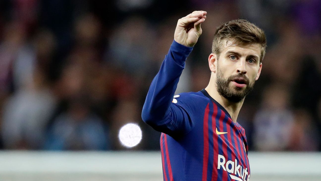 Gerard Pique