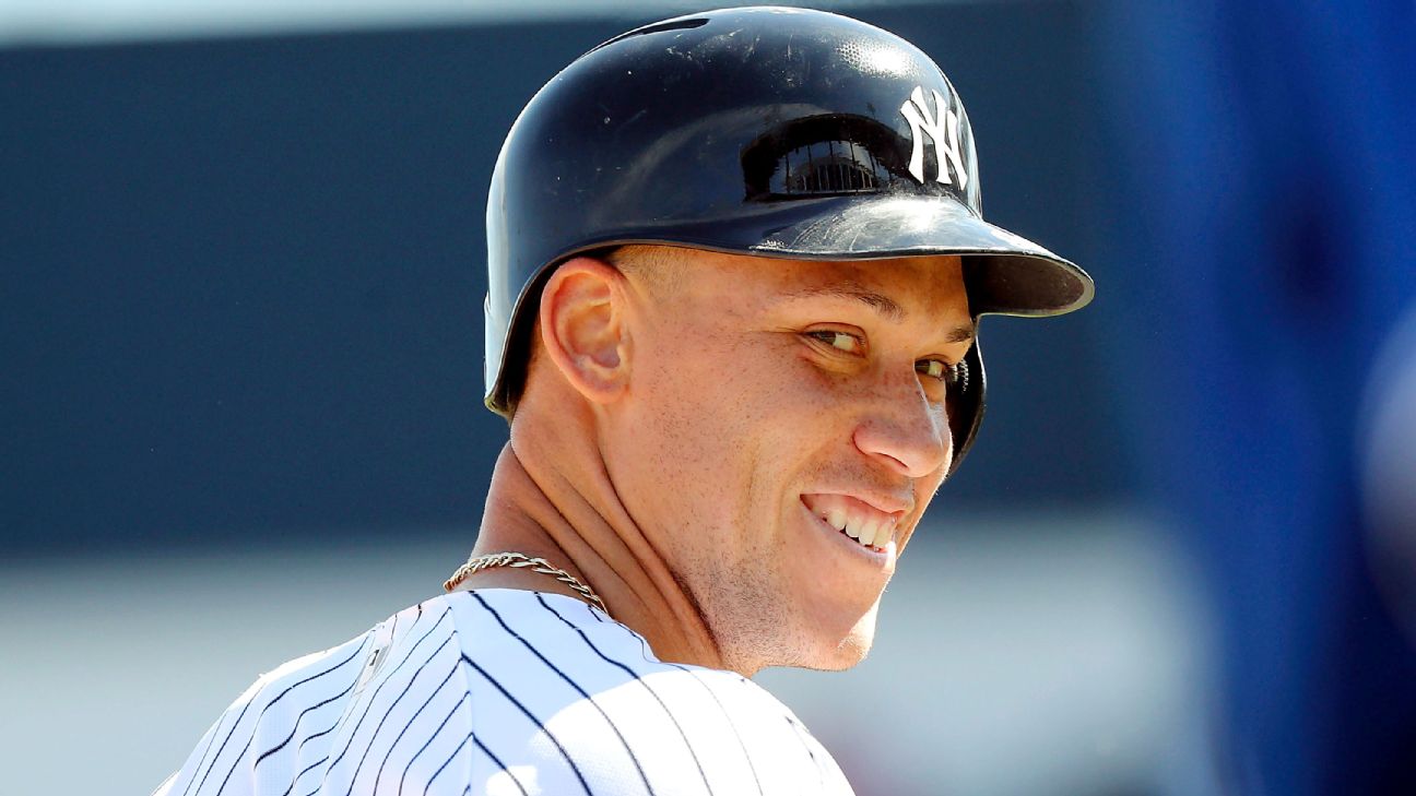 Yankees' Aaron Judge tops MLB jersey sales for third consecutive