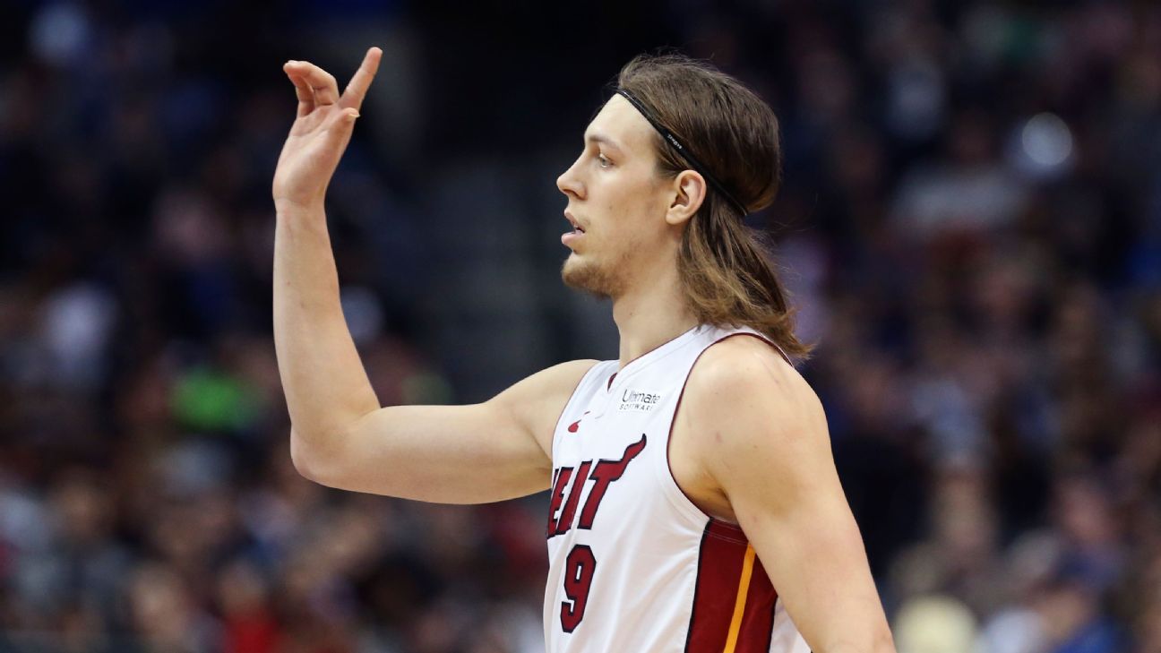 Kelly Olynyk - Miami Heat - Game-Worn Association Edition Jersey - Scored  20 Points - 2019-20 NBA Season Restart with Social Justice Message
