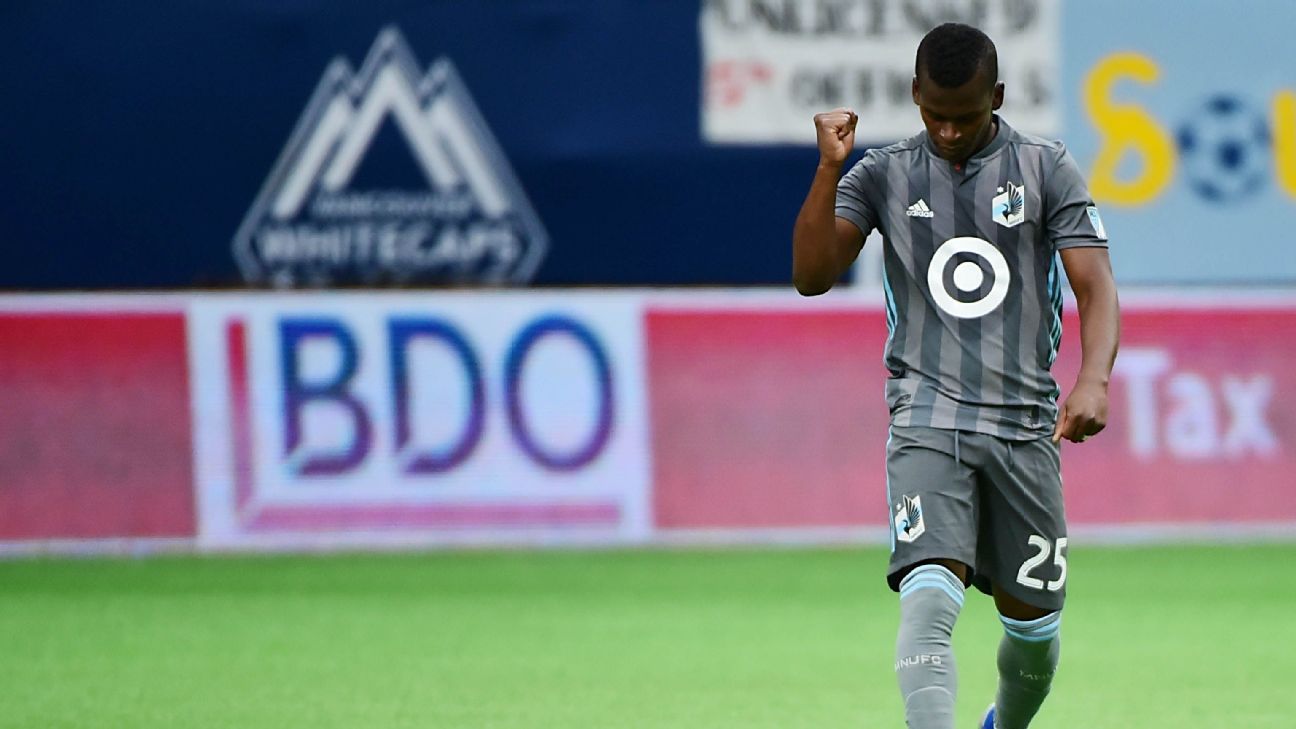 MLS Latino of the Week: Darwin Quintero shines for Minnesota United, Efrain Alvarez dazzles in LA