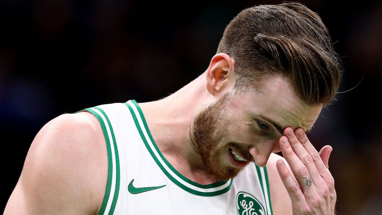 Gordon Hayward's Injury: Celtics' Star and Team Learn to Cope