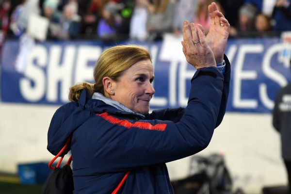 Jill Ellis