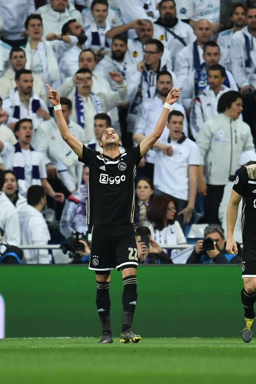 Champions League 2018-19, Real Madrid 1-4 Ajax: Talking Points and  Observations