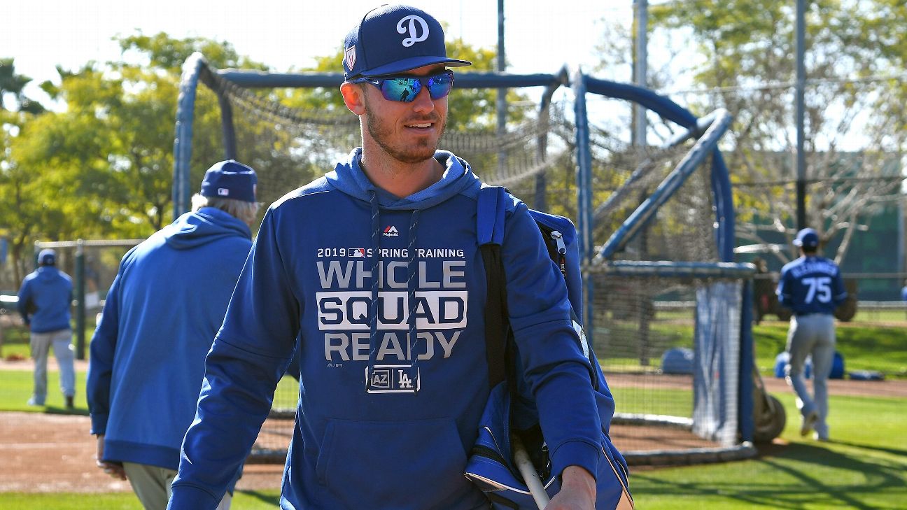 Bellinger agrees to 605K salary, raise of 20K ABC7 Los Angeles