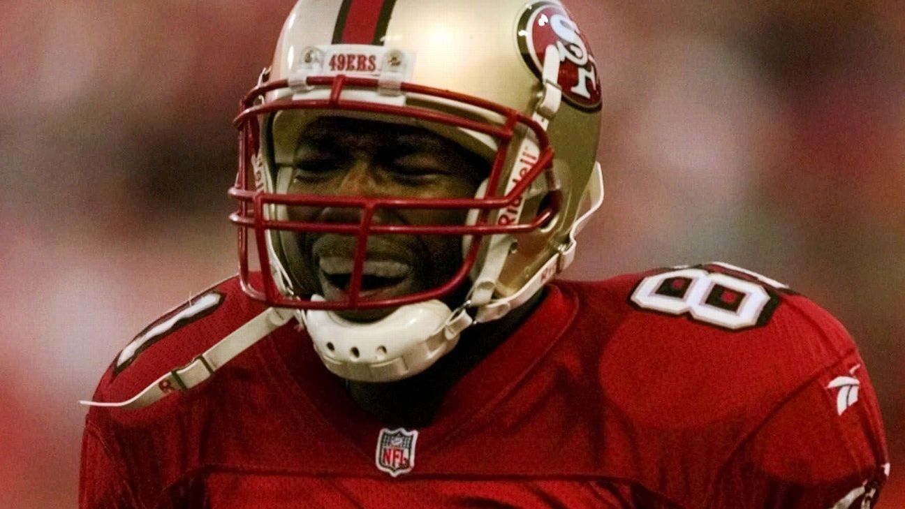 Terrell Owens to Be Inducted into the Edward J. DeBartolo Sr. San