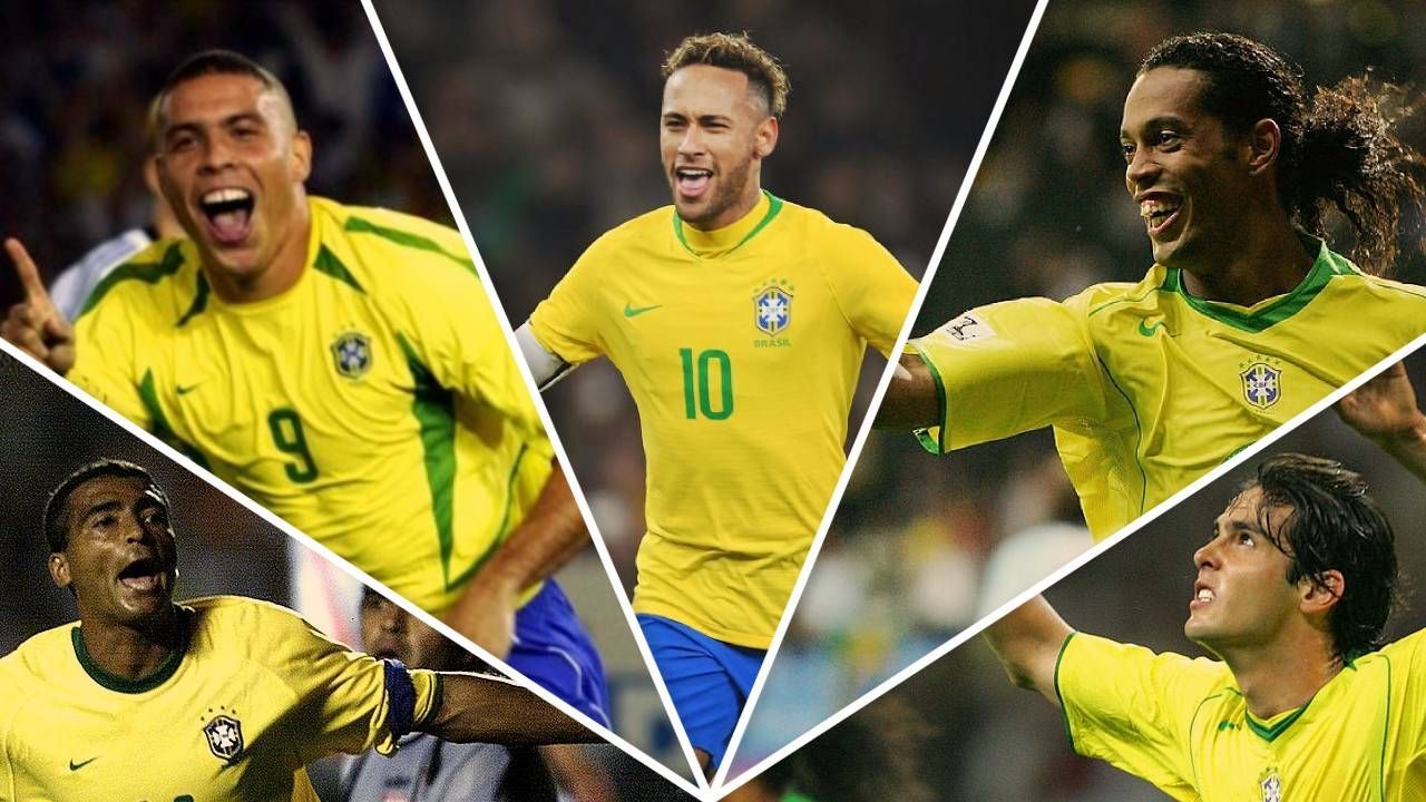 E agora, Neymar? De Pelé a Ronaldo, nenhum dos maiores craques do Brasil  chegou à Copa aos 34 anos, seleção brasileira