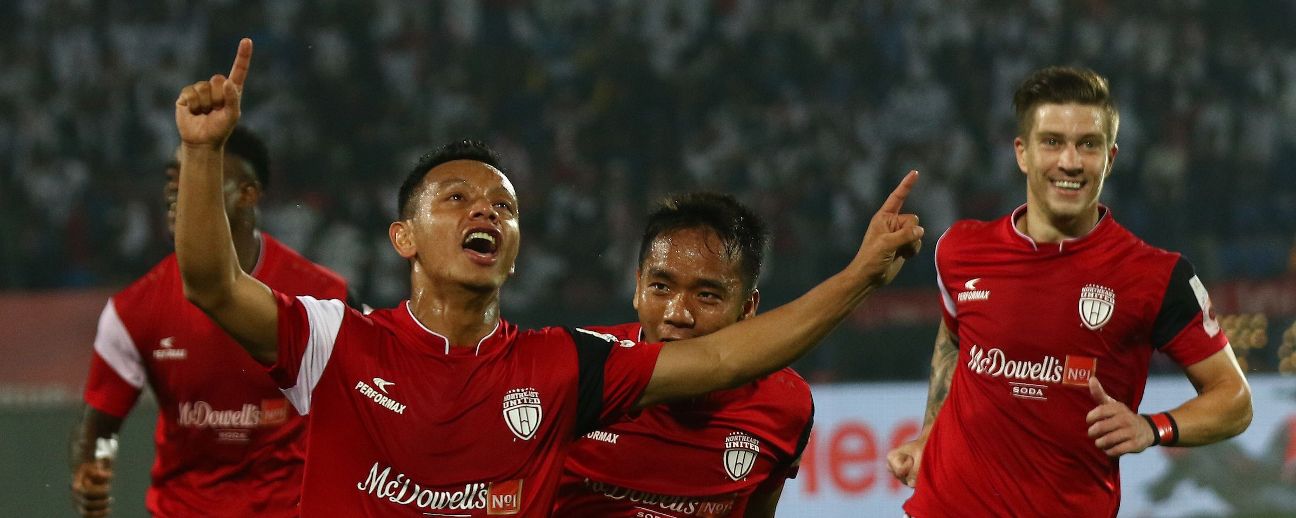 NorthEast United FC 2-1 Bengaluru FC (Mar 7, 2019) Game Analysis