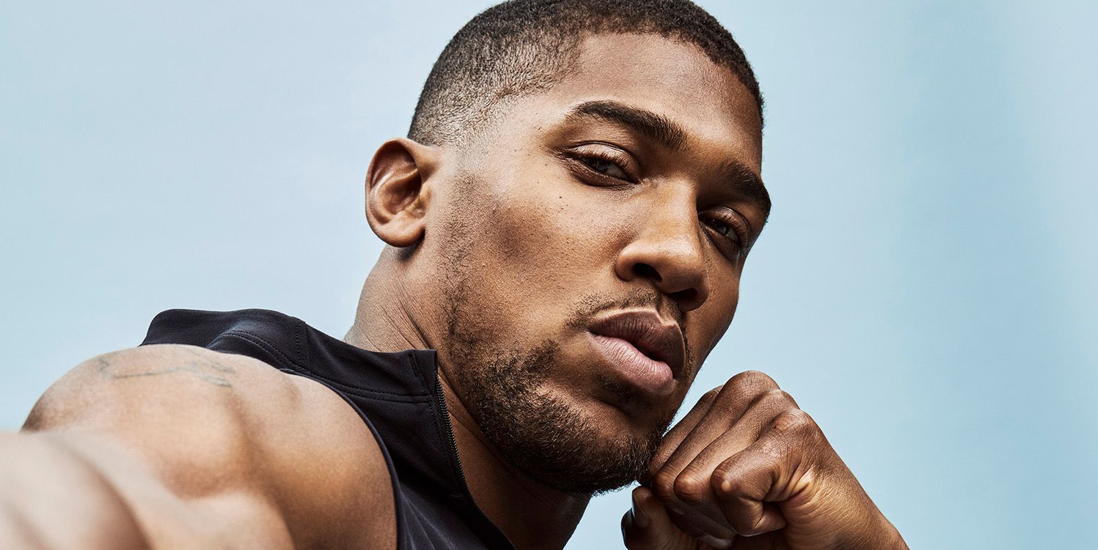 Heavyweight boxing Anthony Joshua's next challenge is winning in and over -- America