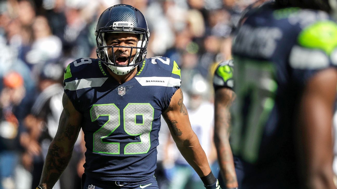 Boom! Ravens make their biggest splash ever with Earl Thomas - ESPN - NFL  Nation- ESPN