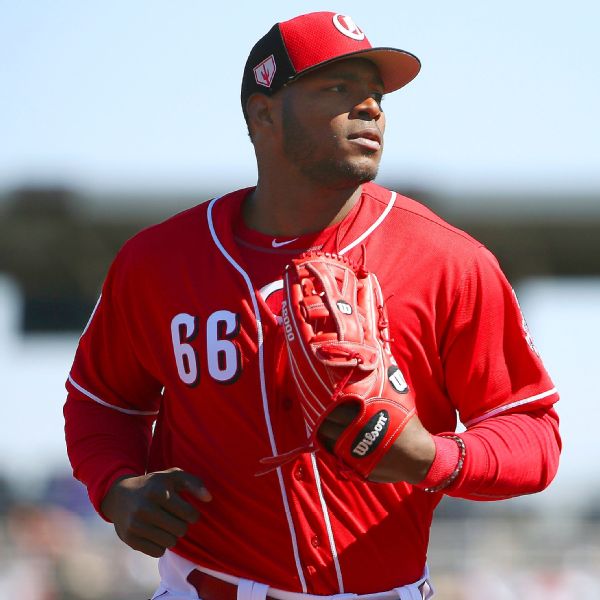 Yasiel Puig Stats, News, Pictures, Bio, Videos - Cincinnati Reds - ESPN