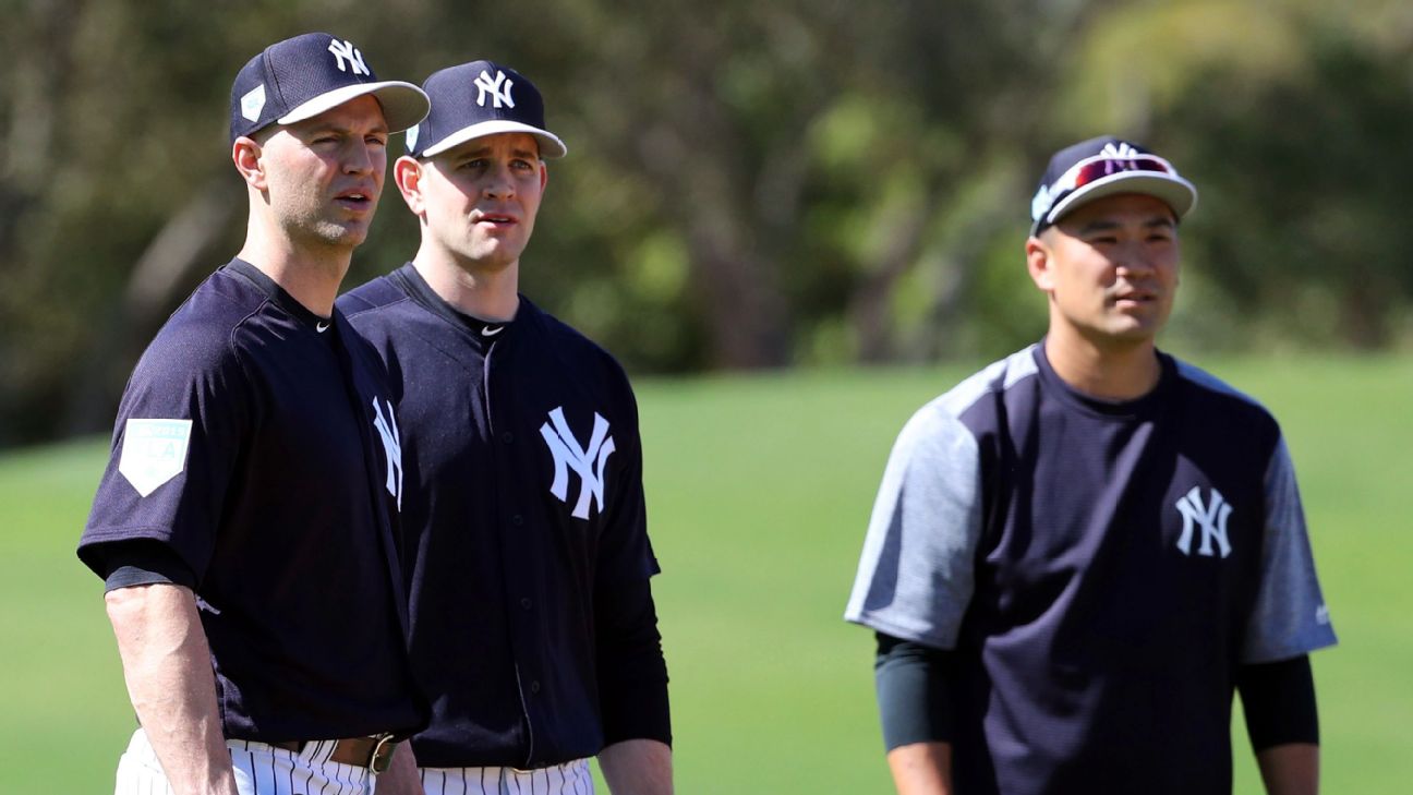 Handicapping Yankees' second base opening