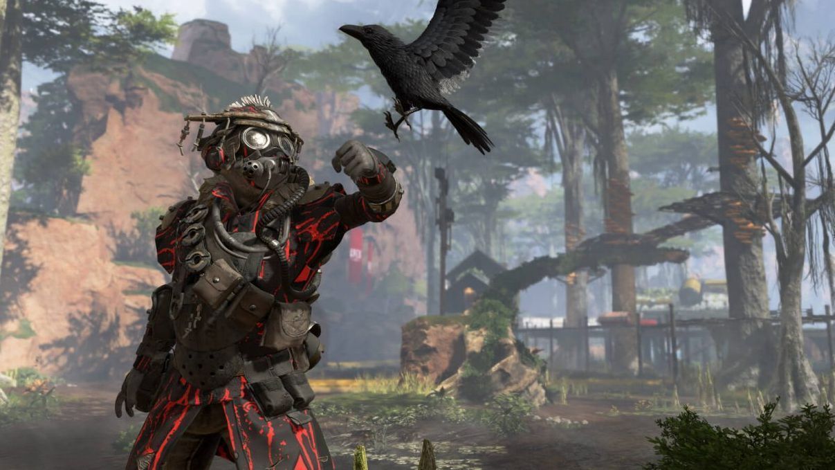 JOGANDO APEX LEGENDS COM O FALLEN, O VERDADEIRO SE SAIU BEM? [APEX