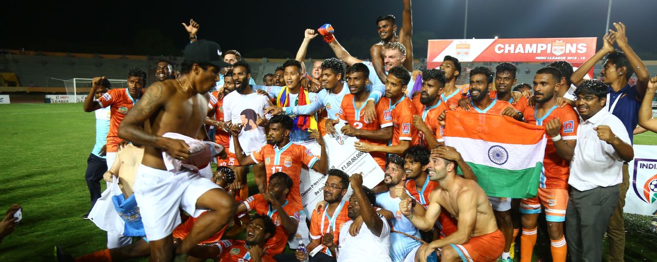 Indian football: I-League debutants Neroca FC retain core of their team