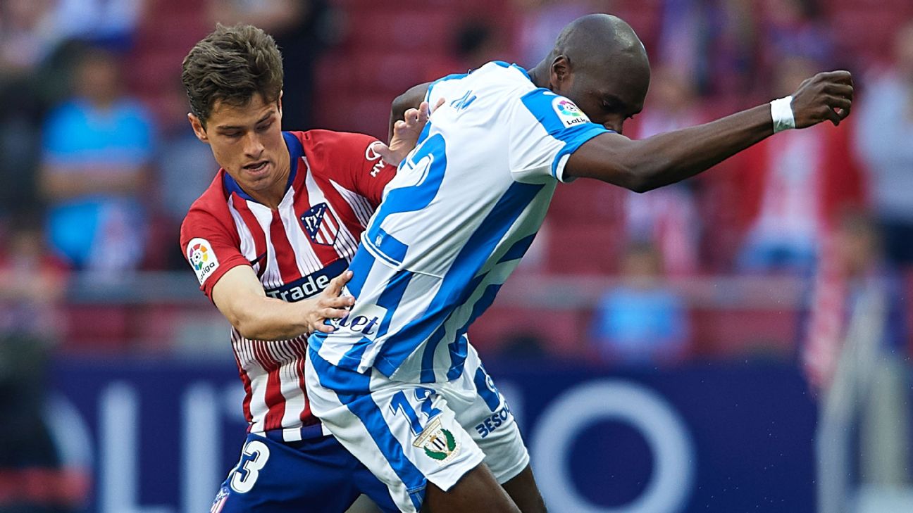 Solano y Arias, los carriles del Atlético en manos colombianas - ESPN