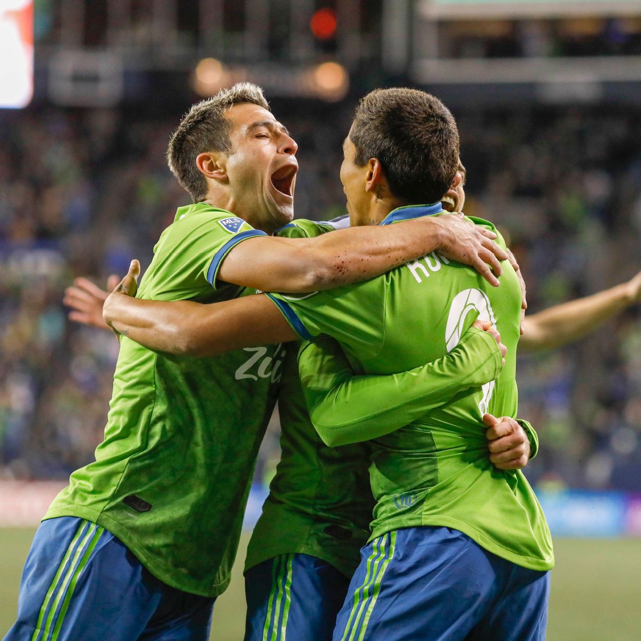 Seattle Sounders FC defeats Los Angeles FC, advancing to MLS Cup