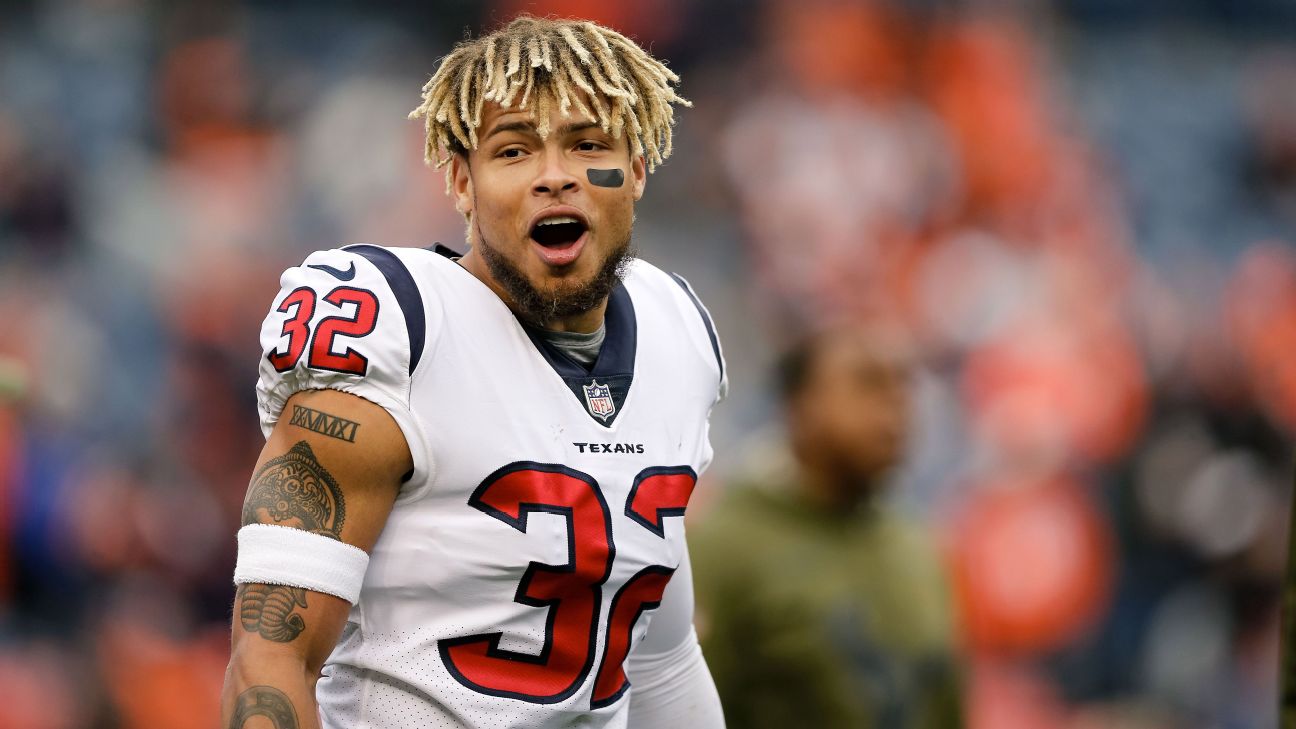 Relative of Tyrann Mathieu accused of trying to extort $5m from NFL star, NFL