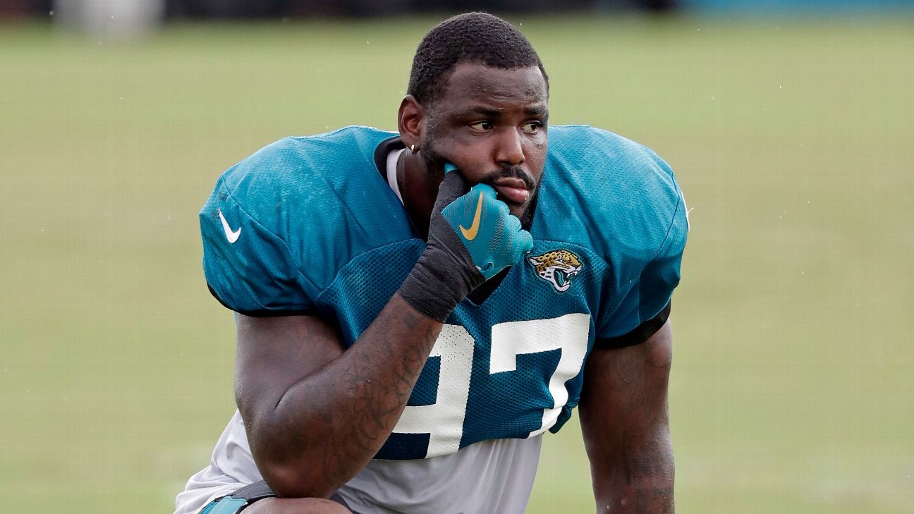 2020 sets up to be a huge year for Philadelphia Eagles DT Malik Jackson