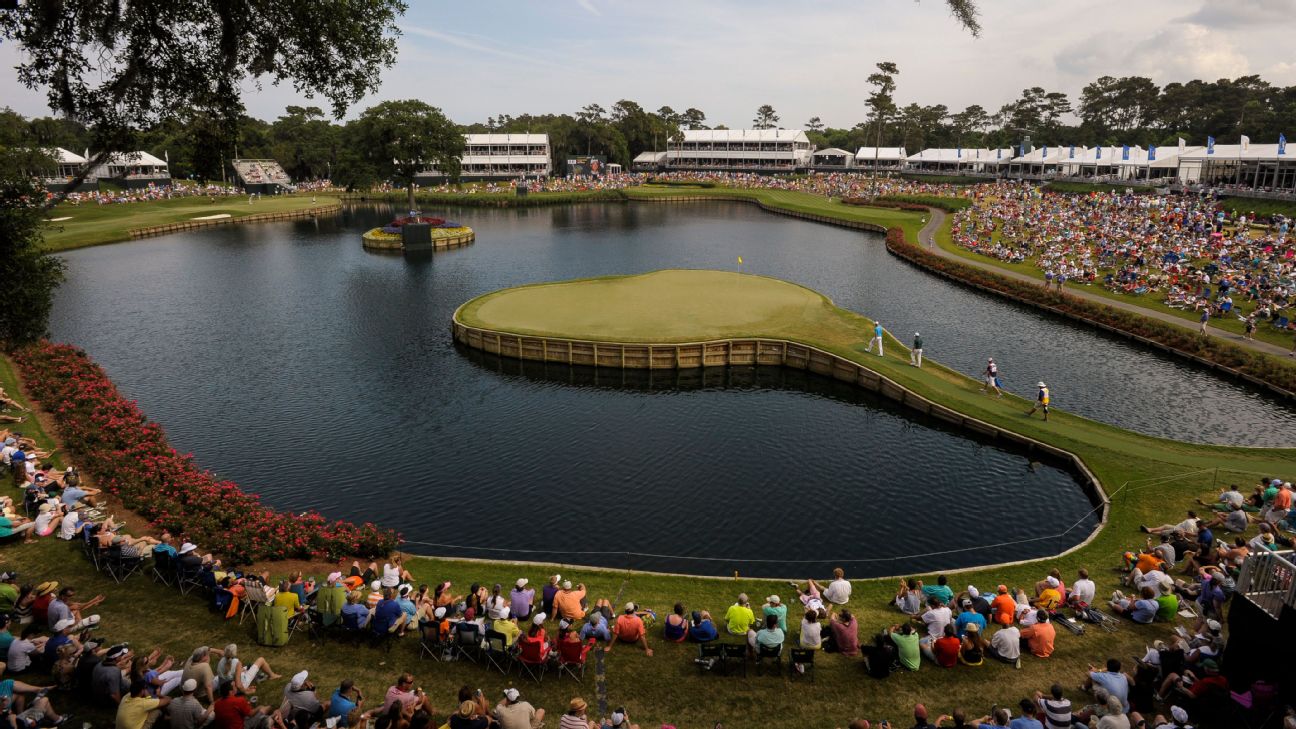 How to watch the PGA Tours The Players on ESPN+