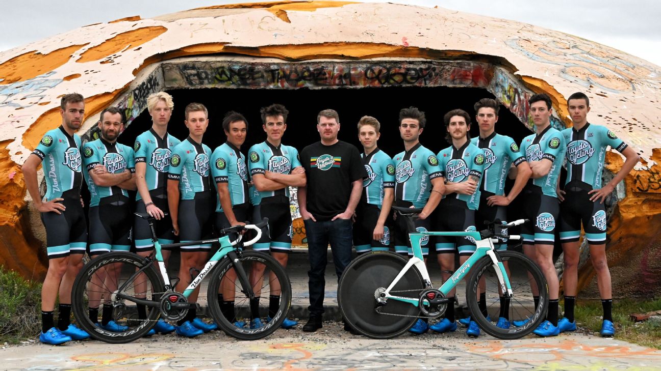 floyd landis cycling team