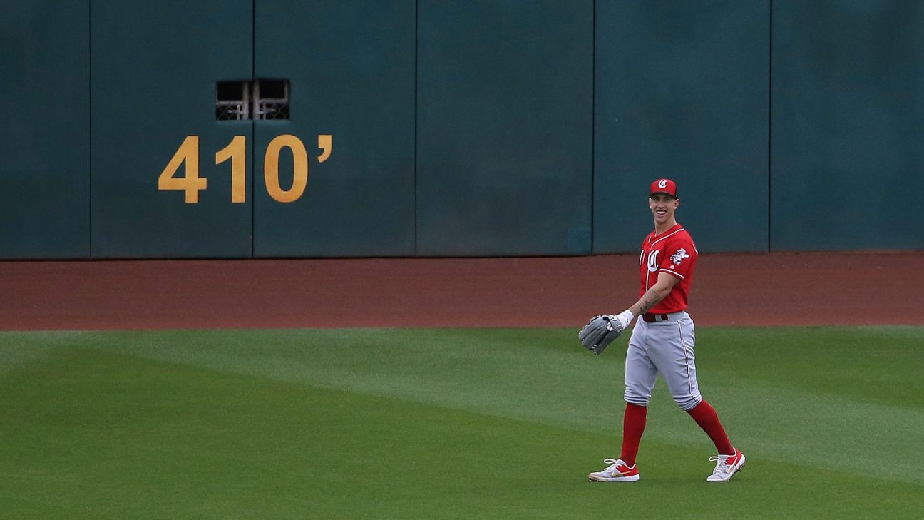 The Cincinnati Reds need pitching and outfield help, but which do