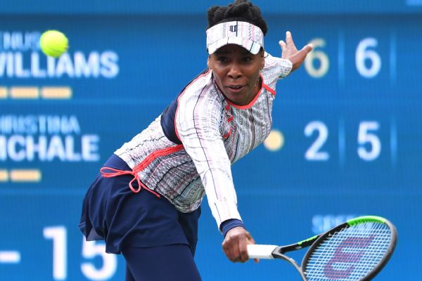 Venus, Wozniacki to be wild cards at Indian Wells