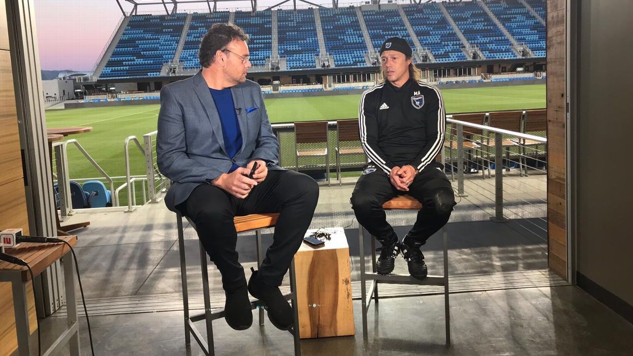 Matias Almeyda Resalta Tecnica De Jugadores Mexicanos