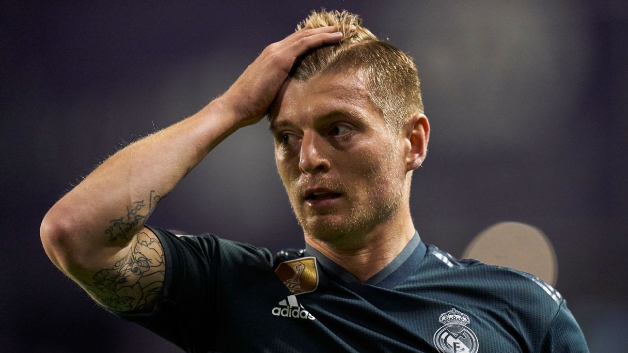 Germanys Toni Kroos announces retirement from international football   Football News  The Indian Express