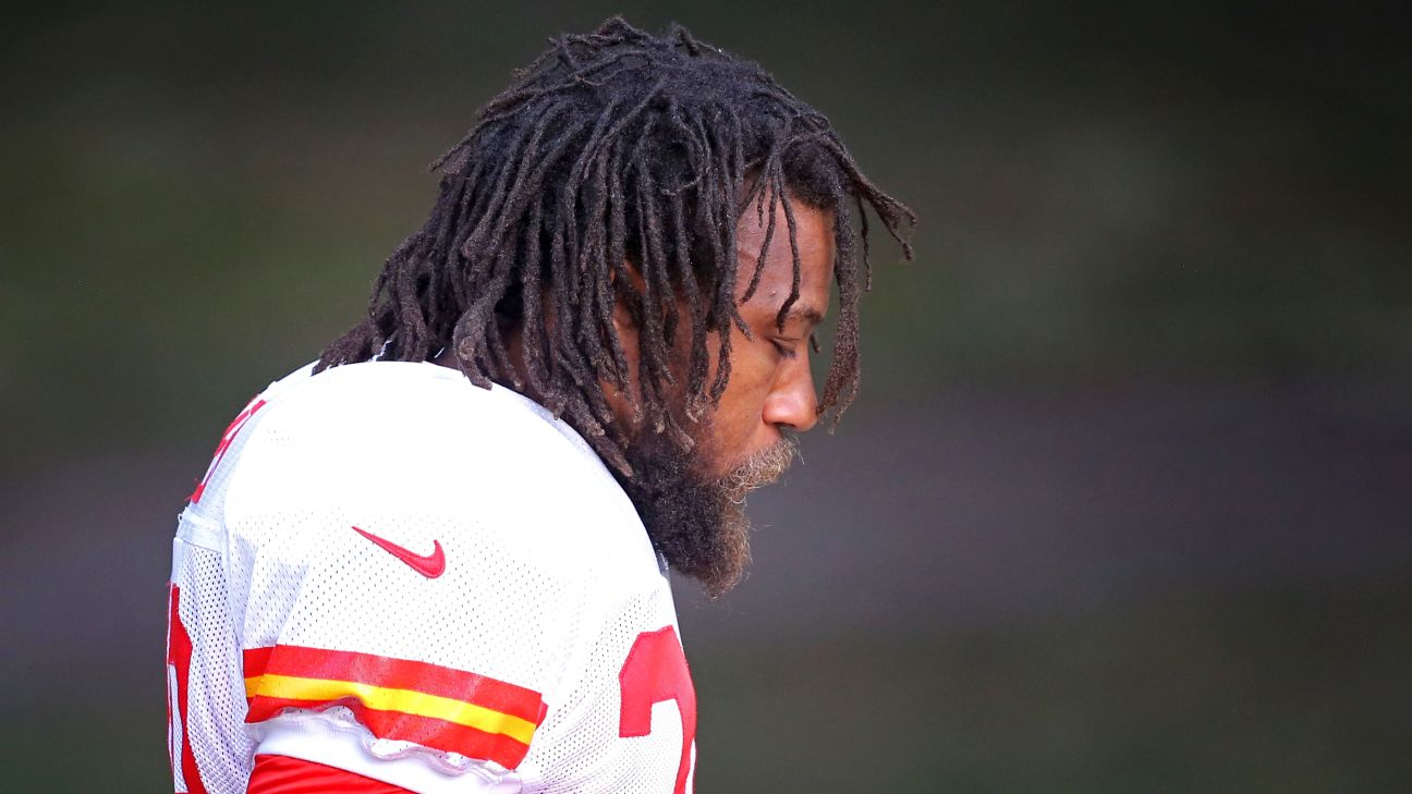 Kansas City Chiefs' Eric Berry makes triumphant return to field