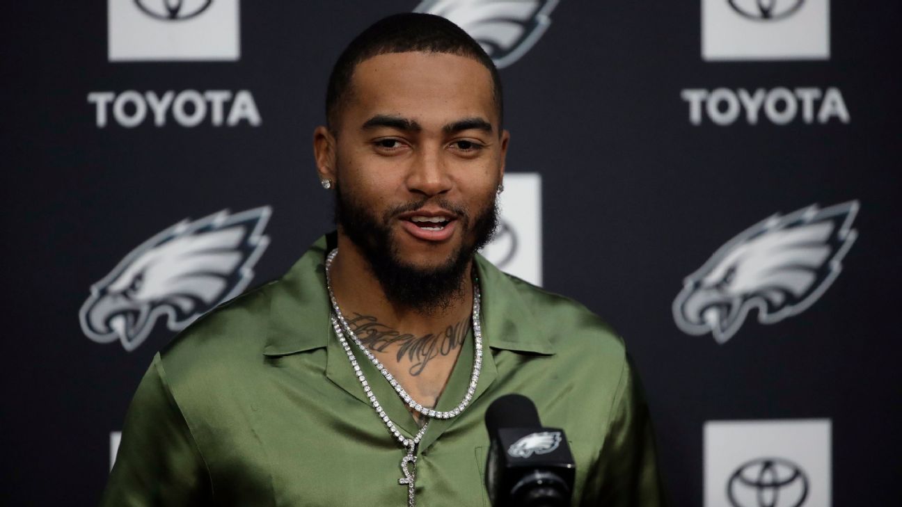 Has Eagles' DeSean Jackson matured since Philadelphia cut him 5