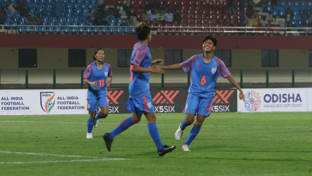 India to host 2022 AFC Women's Asian Cup