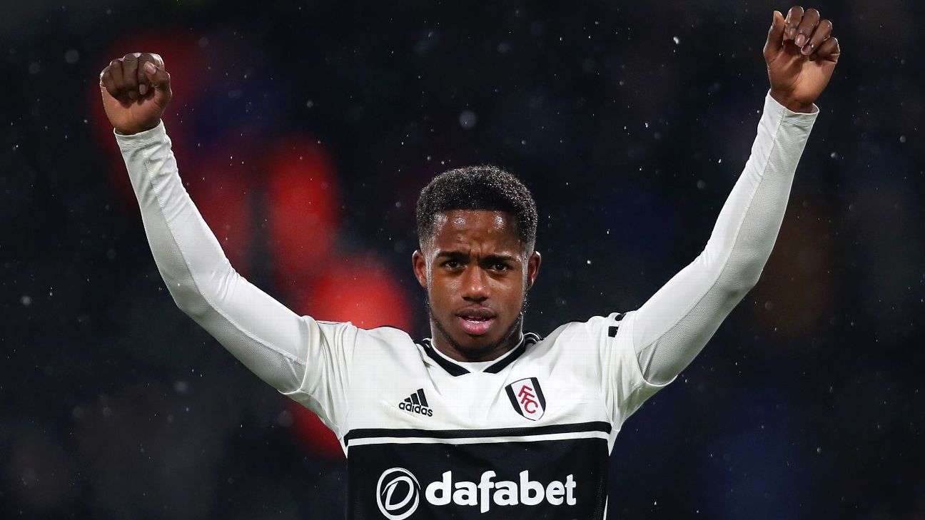 Ryan Sessegnon