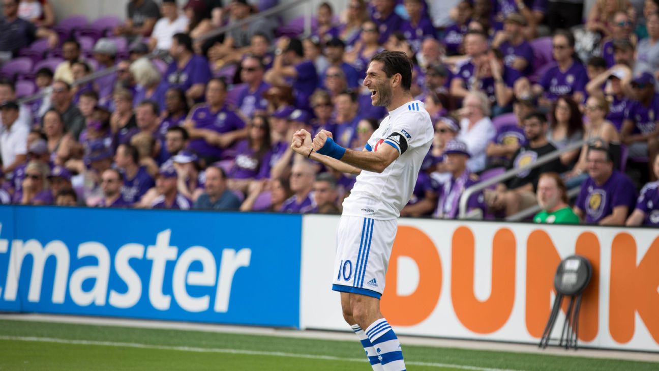 MLS Latino of the Week: Ignacio Piatti turns back the clock for Montreal, Carlos Vela bags a brace