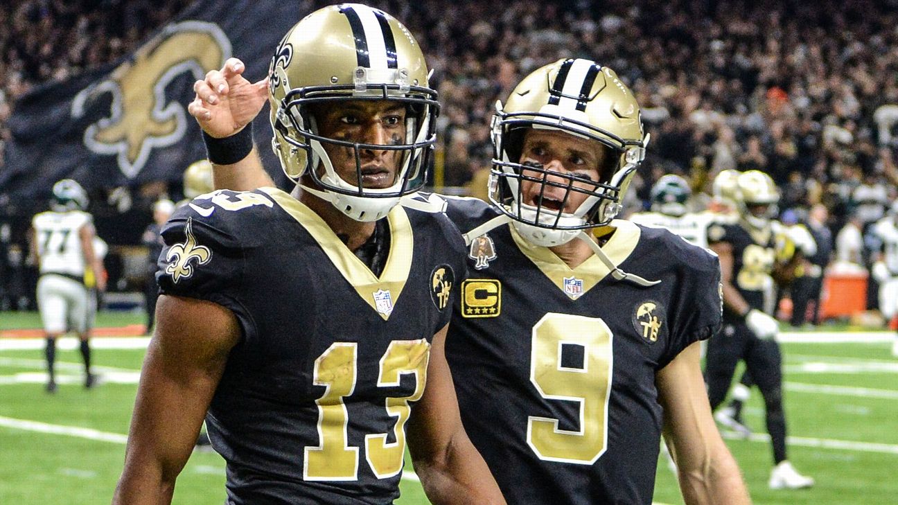 New Orleans Saints 2019 NFL outlook: Schedule, players to watch & more