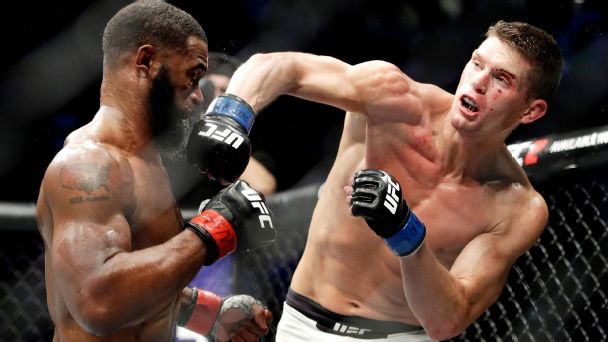 Why Stephen Thompson's striking could prove too much for Anthony Pettis