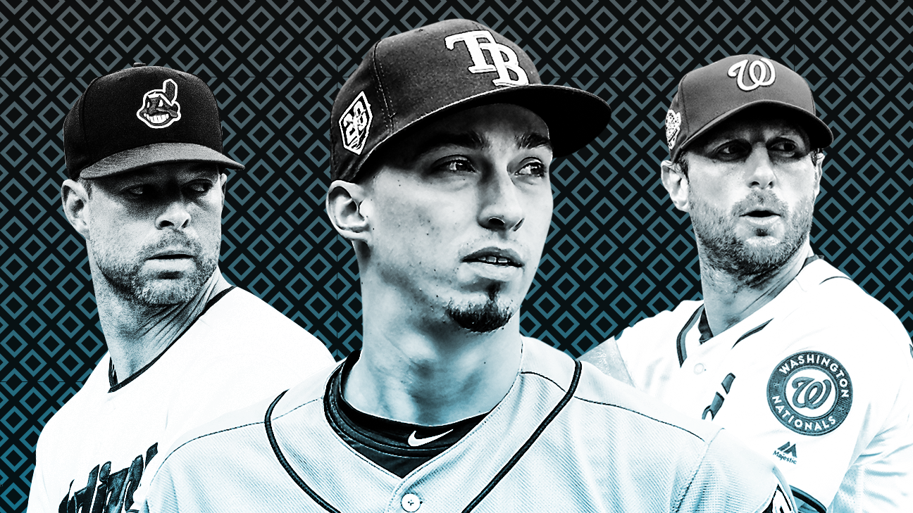 The 5 Pitches That Would Make The Ultimate MLB Pitcher