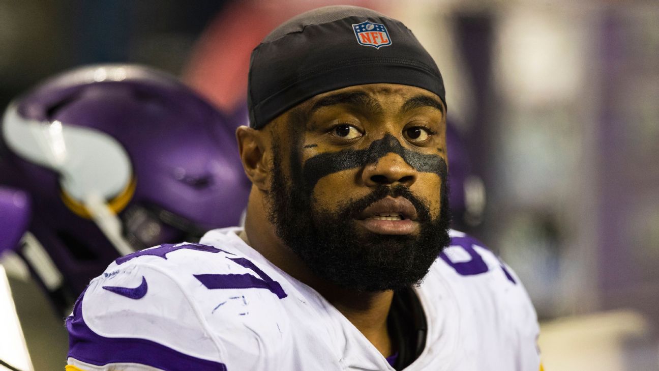 Cowboys sign former Vikings DE Everson Griffen - Bring Me The News