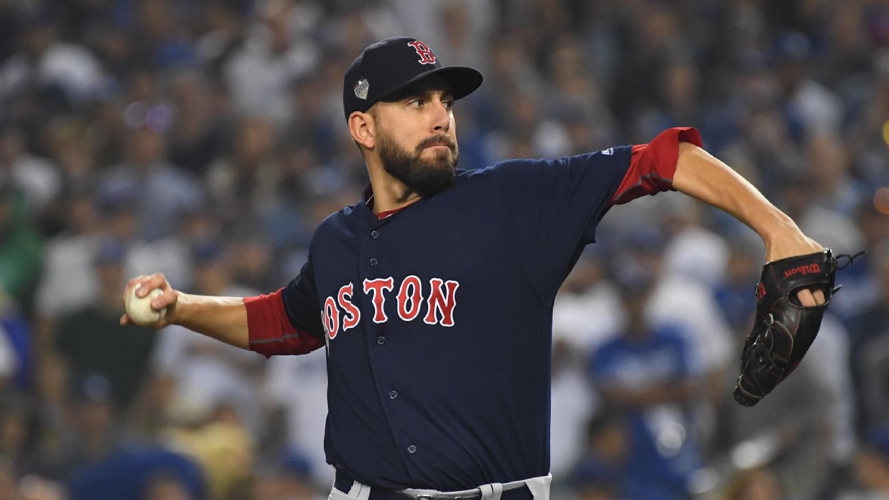 Red Sox 2022 Analysis: Matt Barnes Does A Jekyll And Hyde Impression - Over  the Monster