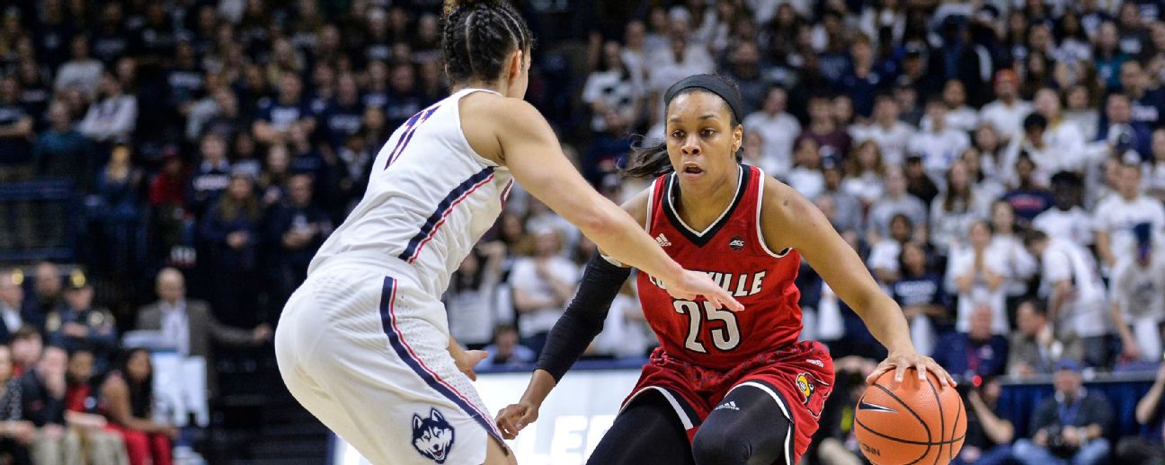 Are UConn and Louisville on a collision course in Albany?
